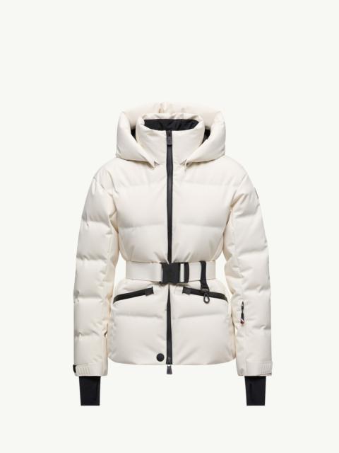 Tolima Hooded Down Ski Jacket