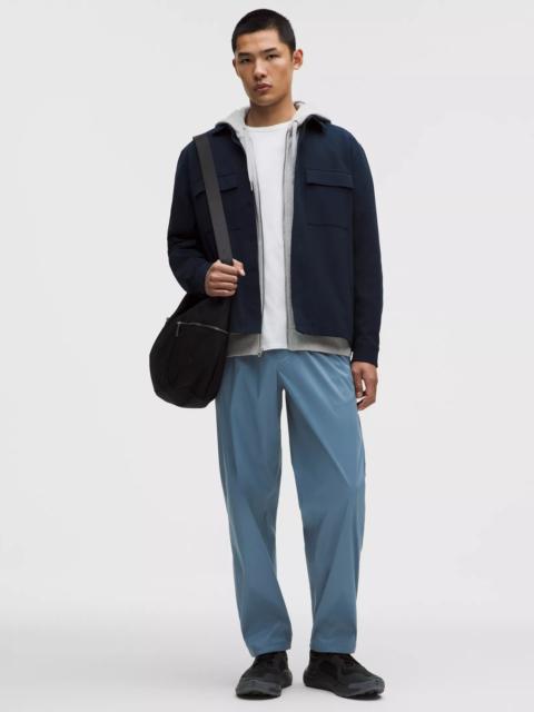 Zero Tucks Relaxed-Fit Pant *Regular