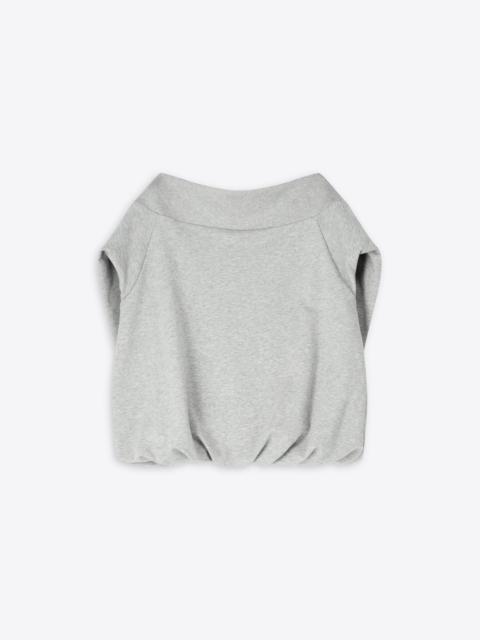 COCOON SWEATSHIRT