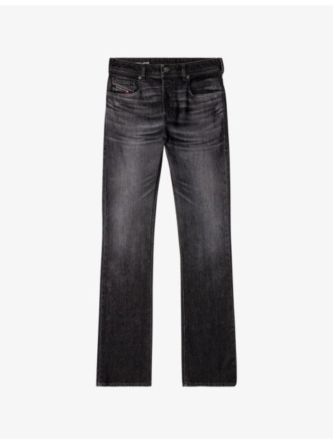 2007 Zatiny 09n48 Bootcut-Leg Denim Jeans