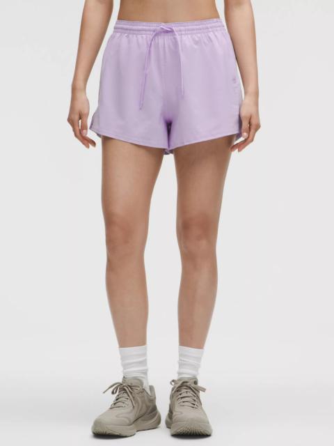 Pace Rival High-Rise Short 3"