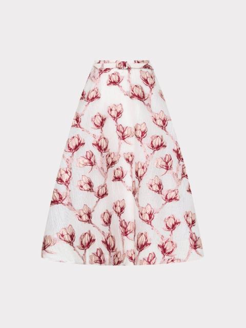 Noella Floral Maxi Skirt