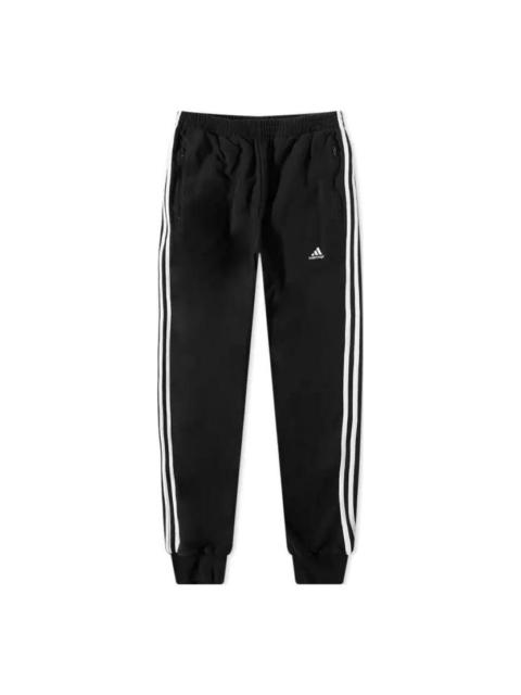 Balenciaga x adidas Sweatpants 'Black White' 723912TNVP11070