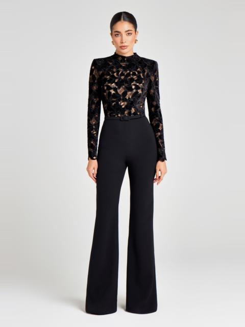 Eleanor Black Jumpsuit