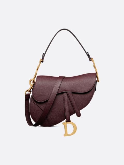 Saddle Bag with Strap