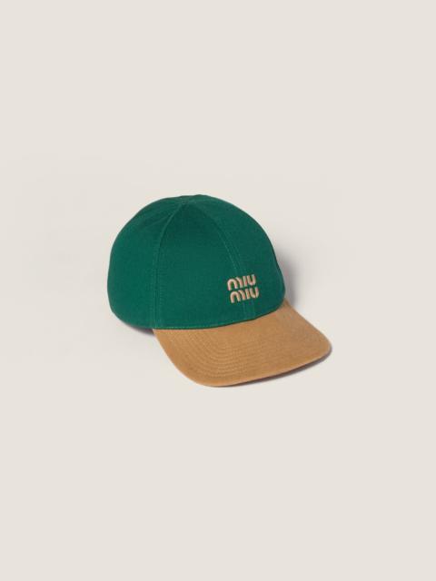Drill baseball cap