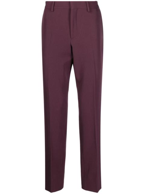 tailored virgin-wool trousers