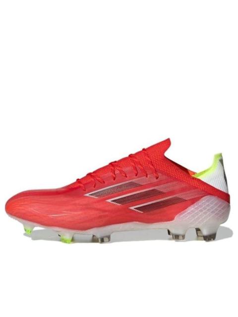 adidas X Speedflow.1 FG 'Solar Red' FY6870