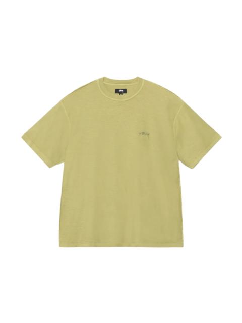 Stussy Lazy Tee Moss