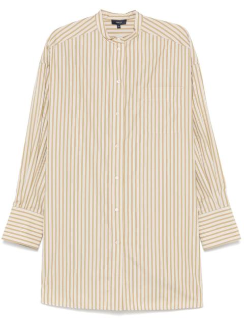 Diane shirt dress