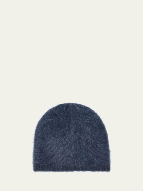 Brushed Cashmere Beanie
