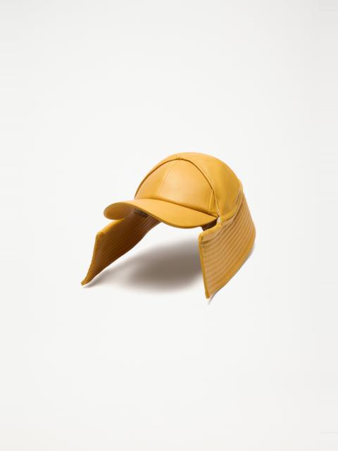 THE YELLOW SAILOR BUCKET CAP
