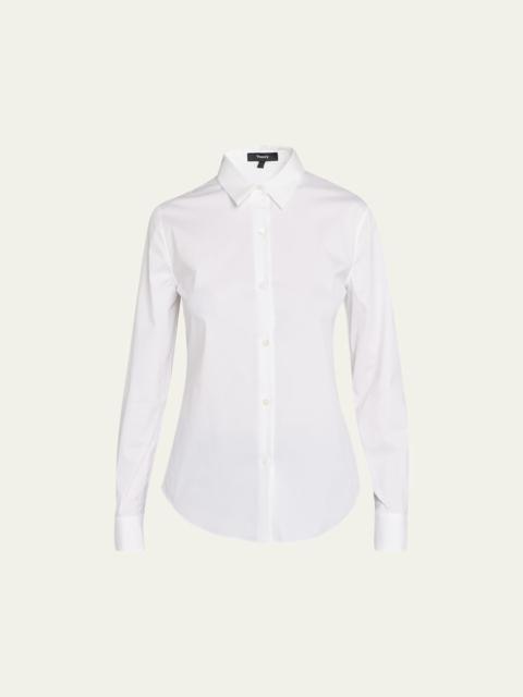 Tenia Long-Sleeve Blouse