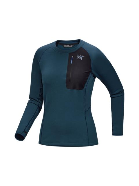 Kyanite Baselayer Crew Neck