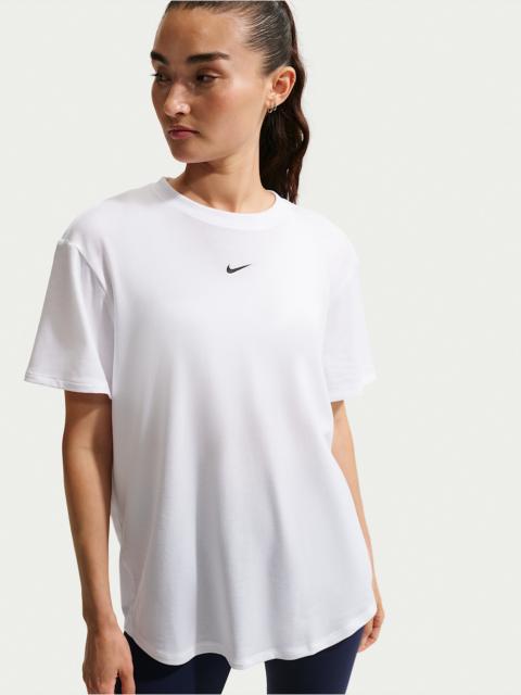 Nike One Relaxed Women's Dri-FIT Short-Sleeve Top