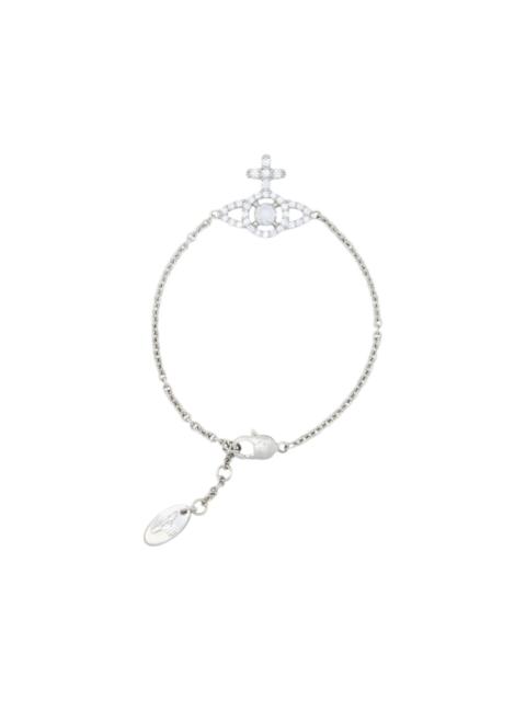 Olympia orb embellished bracelet