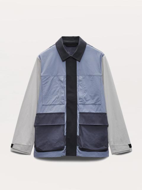 Pace Color-Blocked Chore Jacket