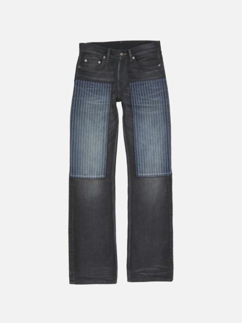 Patchwork jeans - 2010 - Black