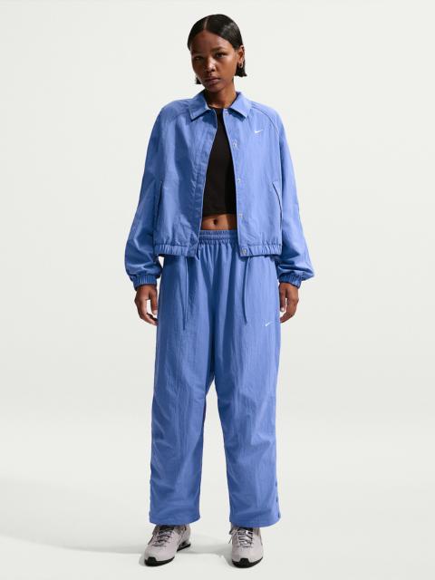 Nike Sportswear Women's Oversized High-Waisted Woven Pants