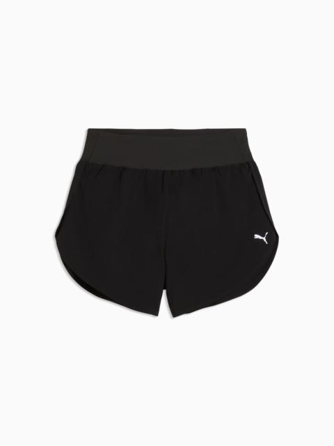 Dreamrun dryCELL Women's Moisture Wicking 3" Running Shorts