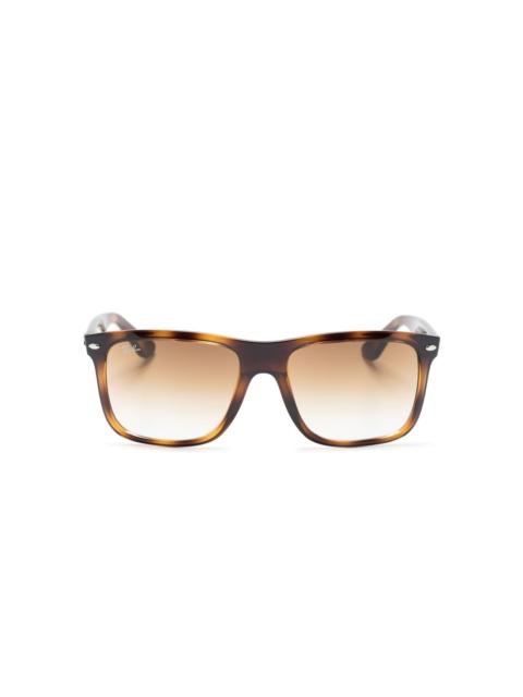 Boyfriend Two tortoiseshell sunglasses