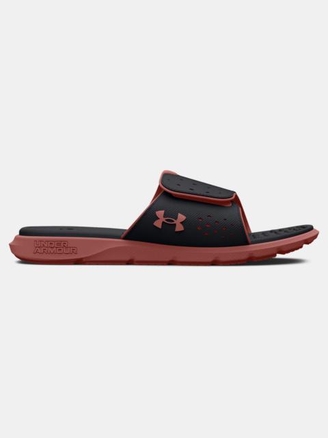 Women's UA Ignite Pro Slides