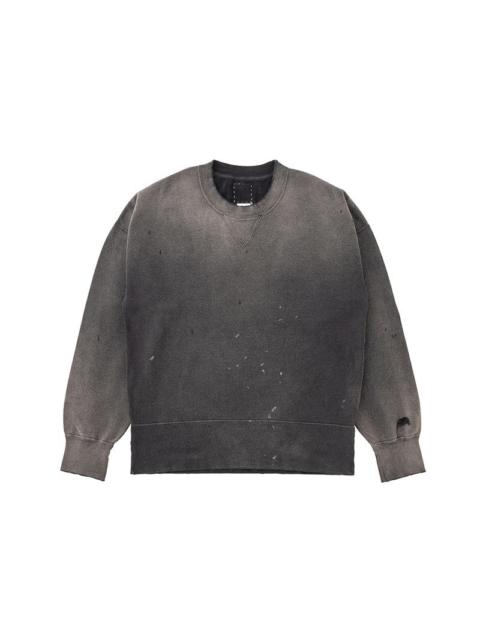 COURT SWEAT L/S CRASH BLACK
