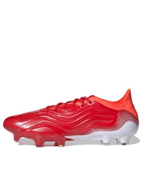 adidas Copa Sense.1 FG 'Solar Red' FY6209