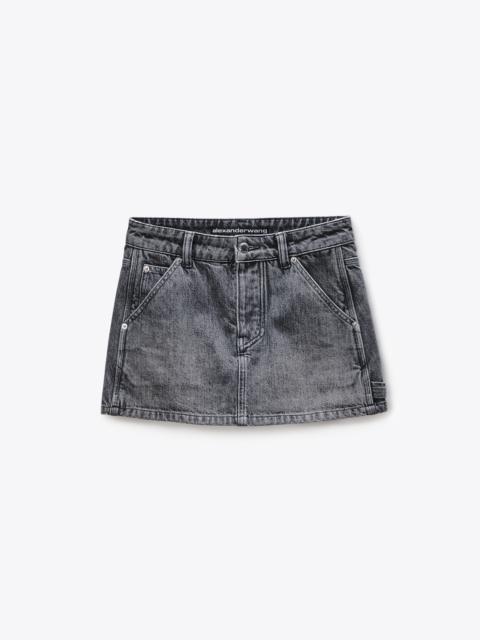 Carpenter Mini Skort
