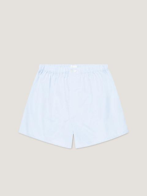 Sea Island Cotton Boxer Shorts