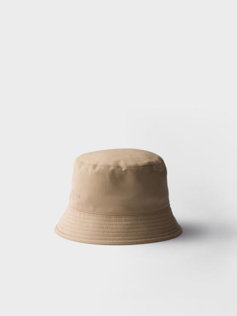 Drill bucket hat
