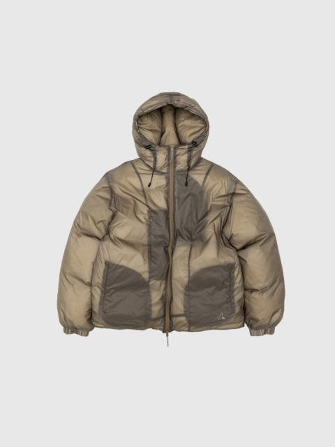 SMOOTH DOWN JACKET