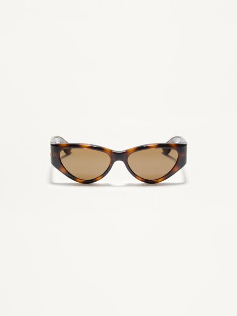 CAT-EYE ACETATE EYEWEAR
