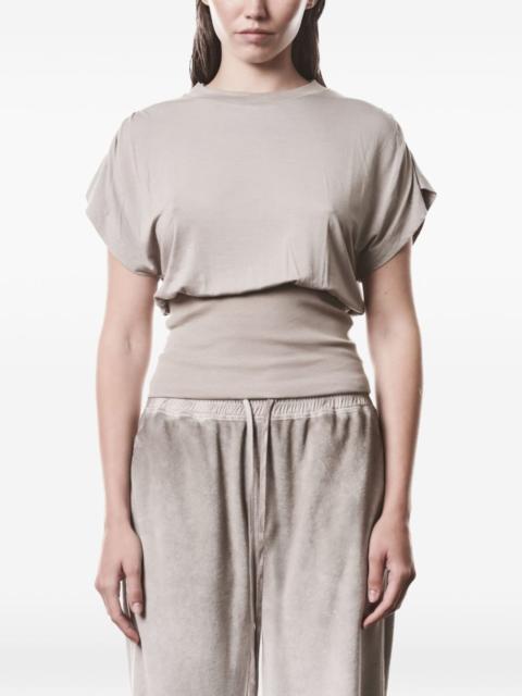 gathered T-shirt