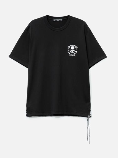 GLOBE SKULL SS TEE