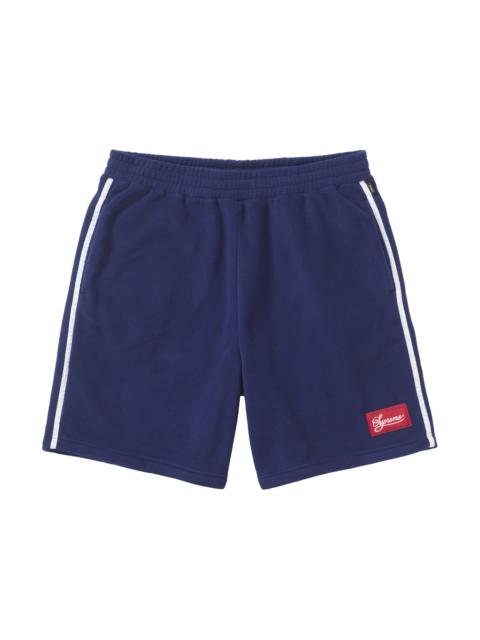 Supreme Polartec Short (FW24) Navy