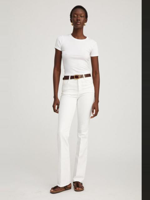 BILLIE MICRO FLARE DENIM