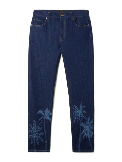 Jungle Toile De Jouy Den Pant
