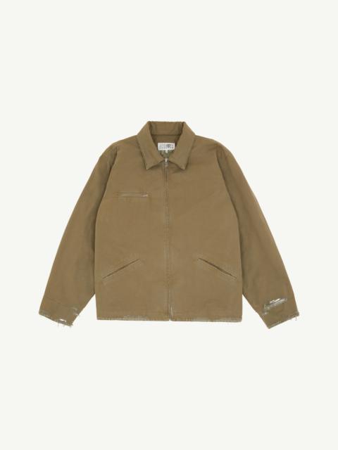 Cotton Canvas jacket