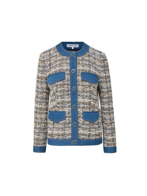 AINSLIE TWEED JACKET