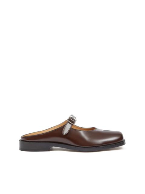 TABI SANDALS - CHIC BROWN
