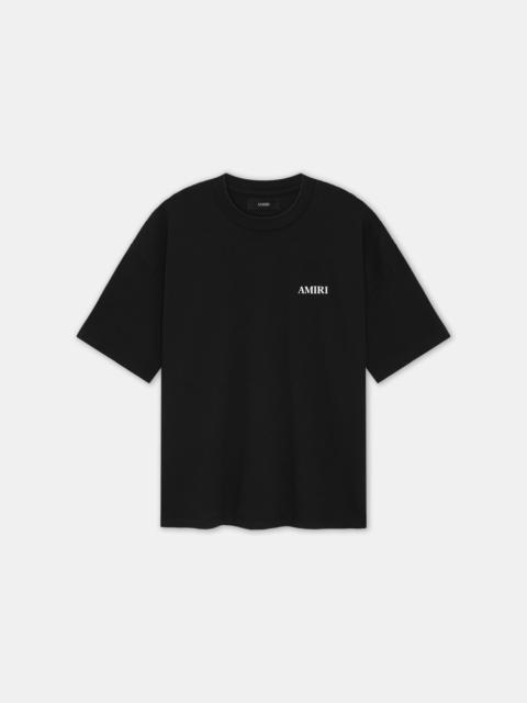 OVERSIZED SKATER TEE