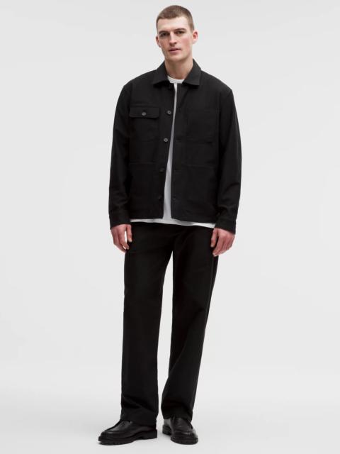 EasyFive Loose-Straight Pant 32L