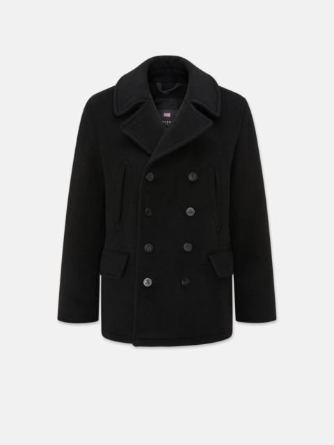 Men's Churchill Peacoat FC Black