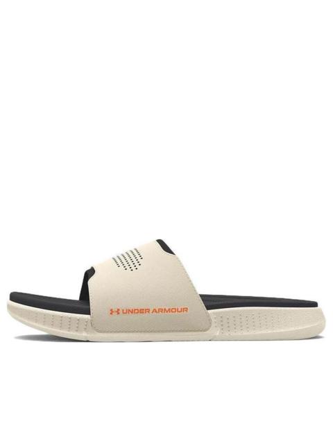 Under Armour Ansa Elevate Slide 'Stone Jet Grey' 3025044-100