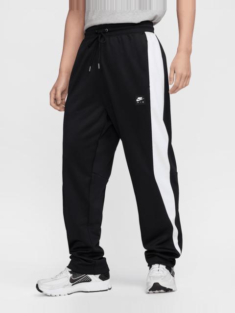 Nike Air Men's Poly-Knit Track Pants