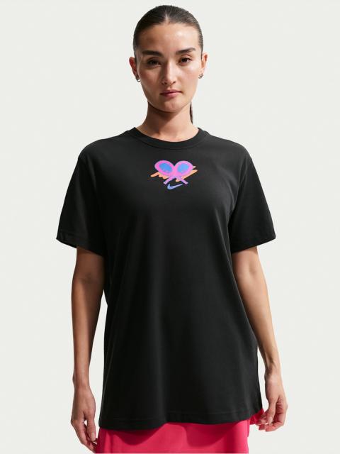 Nike Slam Women's Dri-FIT Tennis T-Shirt