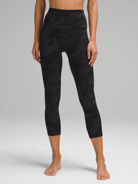 lululemon Align™ High-Rise Crop 21"