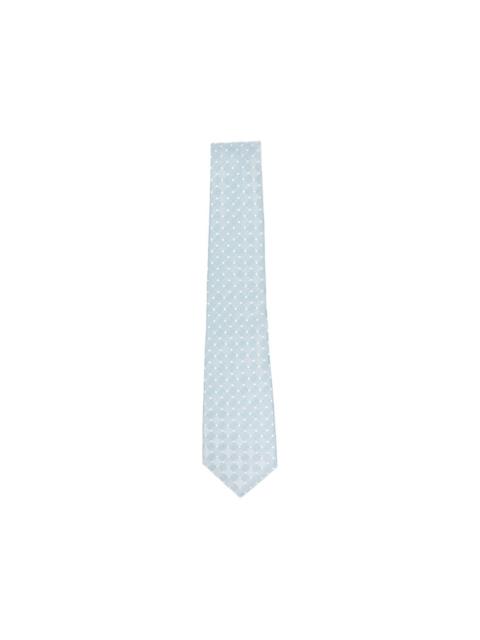 dotted tie