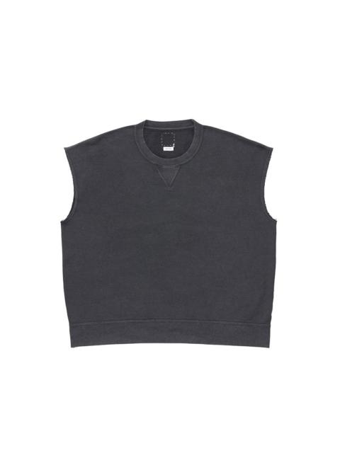 MONDO SWEAT S/L DMGD BLACK